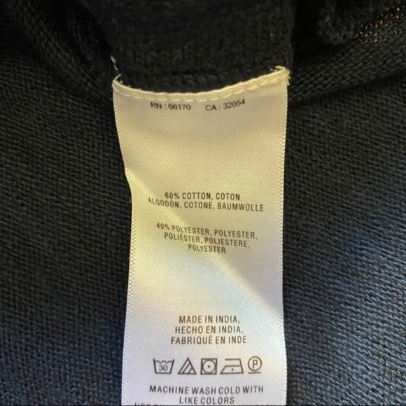 AKEMI + KIN for Anthro “Savin” Split Hem Tunic - Picture 9 of 11